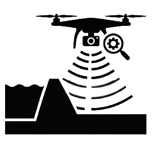 drone levee & dam inspection (multispectral) (2)