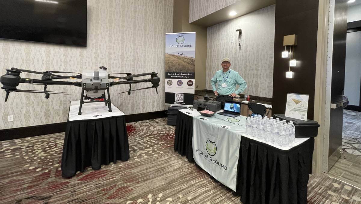 higher ground aerial land and wildlife why choose us