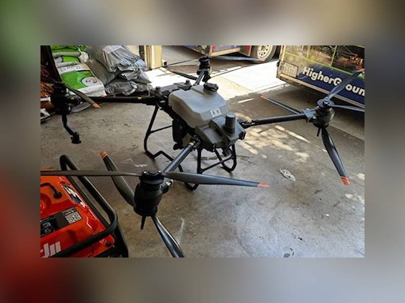 Higher Ground - Aerial Land and Wildlife- Gallery