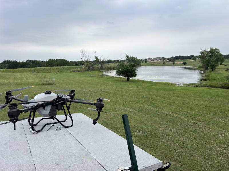 Higher Ground - Aerial Land and Wildlife- Gallery