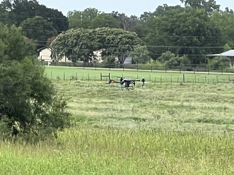 Higher Ground - Aerial Land and Wildlife- Gallery