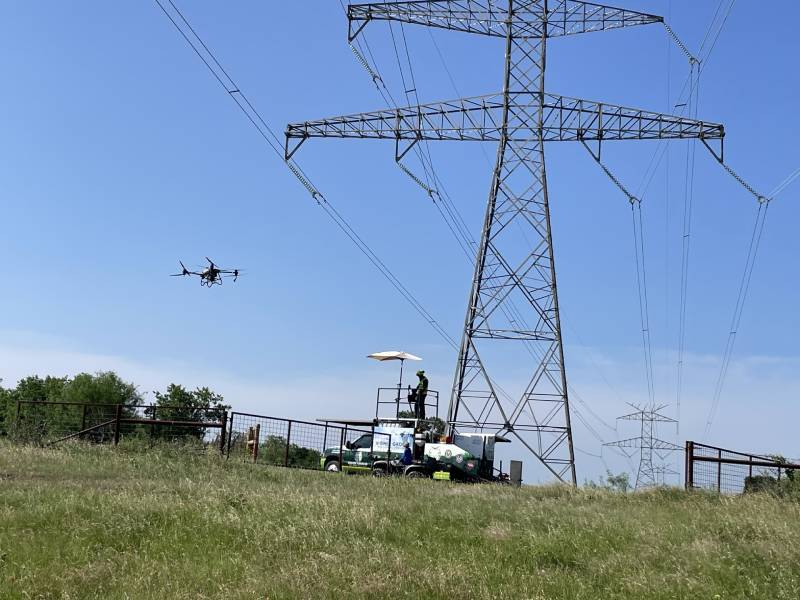 Higher Ground - Aerial Land and Wildlife- Gallery