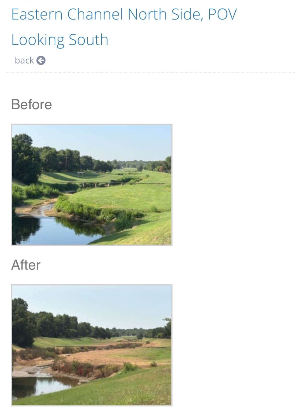 Higher Ground - Before and After 1