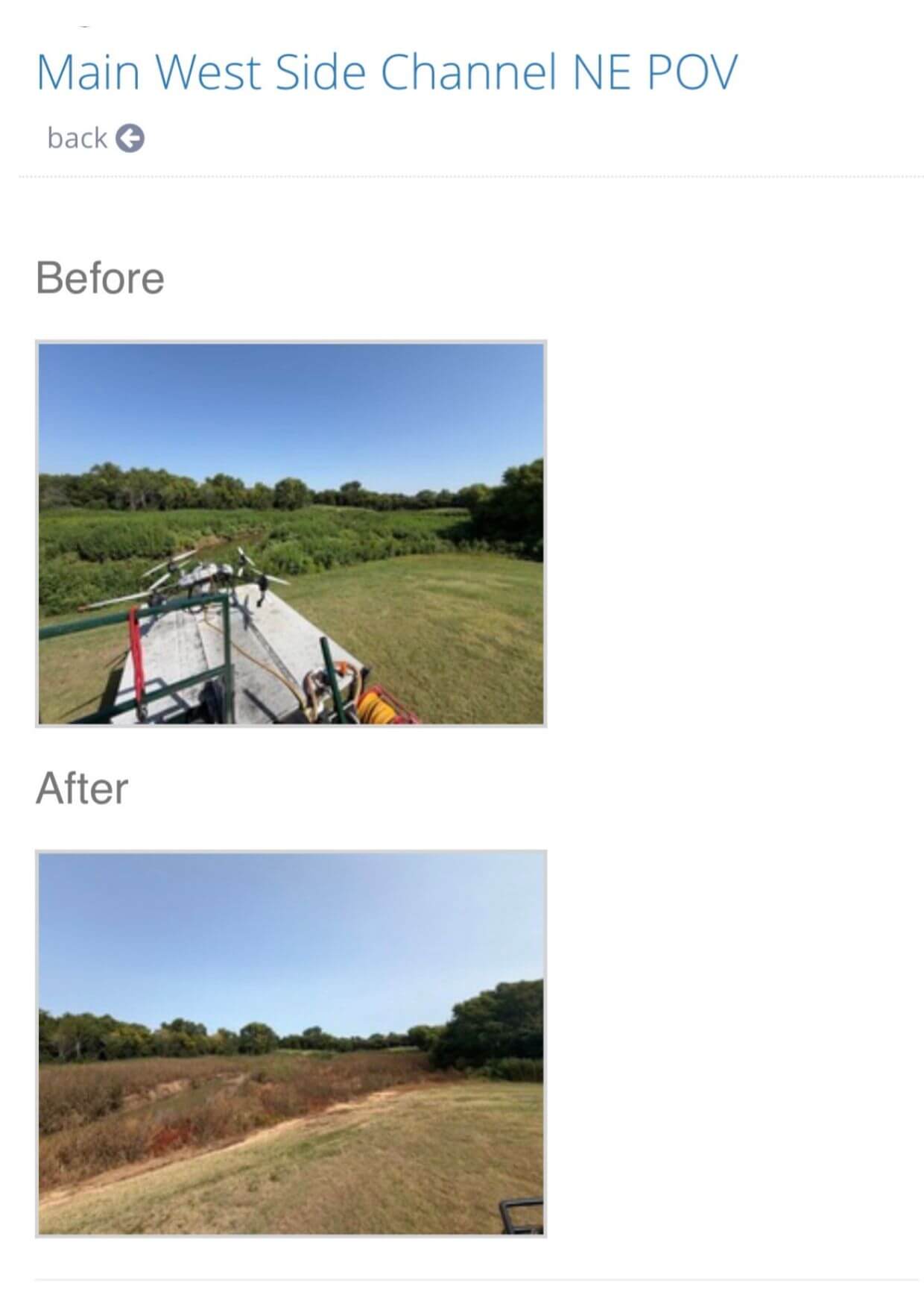 Higher Ground - Before and After 3